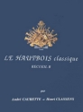 Le hautbois classique vol.B pour hautbois et piano