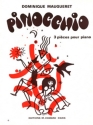 Pinocchio (3 pices) pour piano