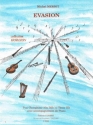 MERIOT Michel Evasion saxophone alto ou tnor et piano Partition