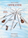 Offrane pour orgue