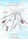 PERELLO Y BESTARD Bruno Cartes  jouer n1 piano Partition