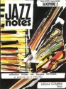 LESAFFRE Charles / CHARRON J. Jazz Notes Saxophone 3 Blue lullaby - Berry blues saxophone et piano Partition