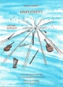 MERIOT Michel Simplement saxophone et piano Partition