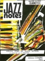 Jazz notes clarinette 3 pour clarinette et piano
