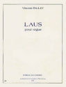 Las pour orgue