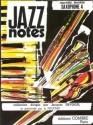 Jazz Notes - Saxophone 4 Graciella - Street song pour saxophone et piano