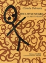 DEBUSSY Claude The little negro piano Partition
