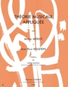 MERIOT Michel / HOLSTEIN Jean-Paul Thorie musicale applique Vol.1 et 2 regroups formation musicale Partition