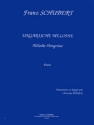 Ungarische Melodie pour piano
