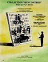 BORODINE Alexandre / RIMSKY-KORSAKOV Nicola Danses polovtsiennes / Shhrazade orchestre junior  4 parties Partition
