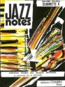 DEVOGEL Jacques / NICOLAS Mickey Jazz Notes Clarinette 4 Patricia - Dixie boy clarinette et piano Partition