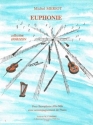 MERIOT Michel Euphonie saxophone alto et piano Partition