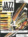 Jazz Notes - Saxophone 5 Barbara - Judy pour saxophone et piano