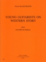 RUDOLPH P. P. Young guitarists on western story 7 guitares Partition