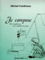 Je compose vol.1 pour piano