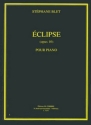 BLET Stphane Eclipse Op.10 piano Partition