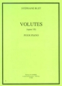 BLET Stphane Volutes Op.14 piano Partition