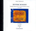 VERGNAULT Michel Devenir musicien CD 1 formation musicale CD