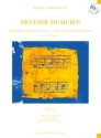 VERGNAULT Michel Devenir musicien Livre 2 formation musicale Partition