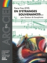 LEVEL Pierre-Yves En d'tranges souvenances 4 saxophones Partition