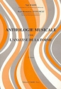 Anthologie musicale pour l'analyse de la forme analyse