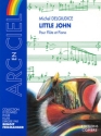 DELGIUDICE Michel Little john flte et piano Partition
