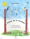 Posie de la musique (+CD)