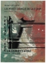 MEYNAUD Michel Les points d'orgue de la Saint Jean flte  bec Partition
