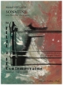 MEYNAUD Michel Sonatine flte  bec alto et piano Partition