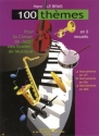 LE BRAS Henri Thmes pour classe de jazz (100) Vol.2 instruments en sib Partition