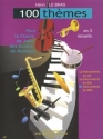 LE BRAS Henri Thmes pour classe de jazz (100) Vol.3 instruments en mib Partition