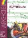CARR James Harold Snappy-comebacks piano Partition
