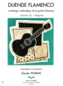 Duende flamenco vol.5a - Alegrias pour guitare flamenca/tab
