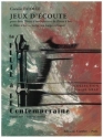 FAYOLLE Coralie Jeux d'coute 2 fltes  bec, quatuor de fltes  bec et flte  bec et harpe Part