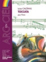 CALOIANU Luiza Toccata piano Partition