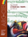 BOULIER Rgis Le Violon qui trompe violon seul Partition