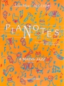 Pianotes 4 mains jazz vol.1 pour piano  4 mains