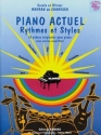 MAYRAN de CHAMISSO Olivier / MAYRAN de CHAMISSO Carole Piano actuel (rythmes et styles) piano Partition + CD