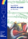 Reflets de Loire pour flte et piano