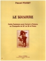 Le Bicorne (petite fantaisie) pour cornet  pistons (trompette) et piano