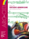 Rapsodie armoricaine pour trombone et piano