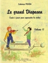 Le Grand diapason vol.2 pour violon