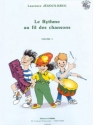JEGOUX-KRUG Laurence Le Rythme au fil des chansons Vol.1 formation musicale Partition + CD