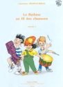JEGOUX-KRUG Laurence Le Rythme au fil des chansons Vol.2 formation musicale Partition + CD