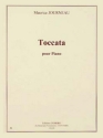 JOURNEAU Maurice Toccata Op.52 piano Partition