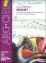 PREZMAN Michel Redshift (3 mouvements perptuels en forme de canons) piano  4 mains ou 2 pianos Partition