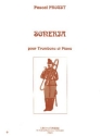 PROUST Pascal Soneria trombone et piano Partition