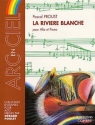 PROUST Pascal La Rivire blanche alto et piano Partition