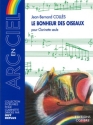 COLLES J. B. Le Bonheur des oiseaux Op.2 clarinette seule Partition