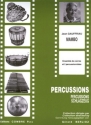 GAUFFRIAU Jean Mambo ensemble de cuivres et 2 percussionnistes Partition